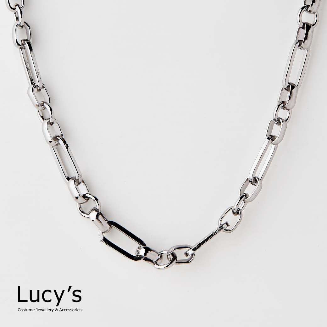 時尚鍊條 項鍊 (125443)