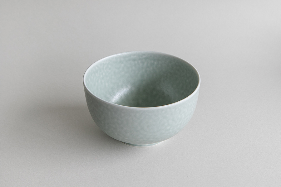 yumiko iihoshi porcelain - ReIRABO 丼碗 / 小 / 薄荷綠