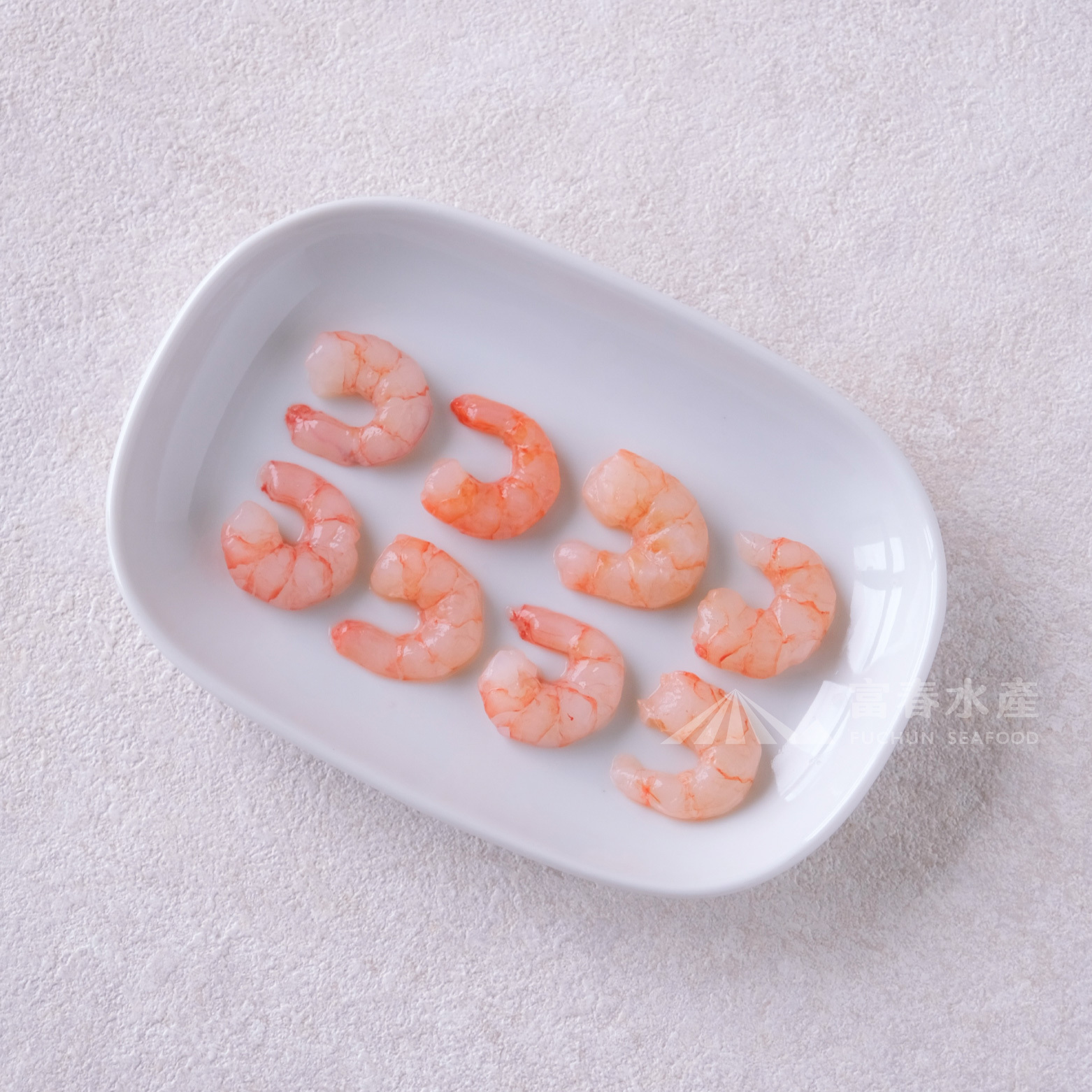 生食級【葡萄蝦仁】