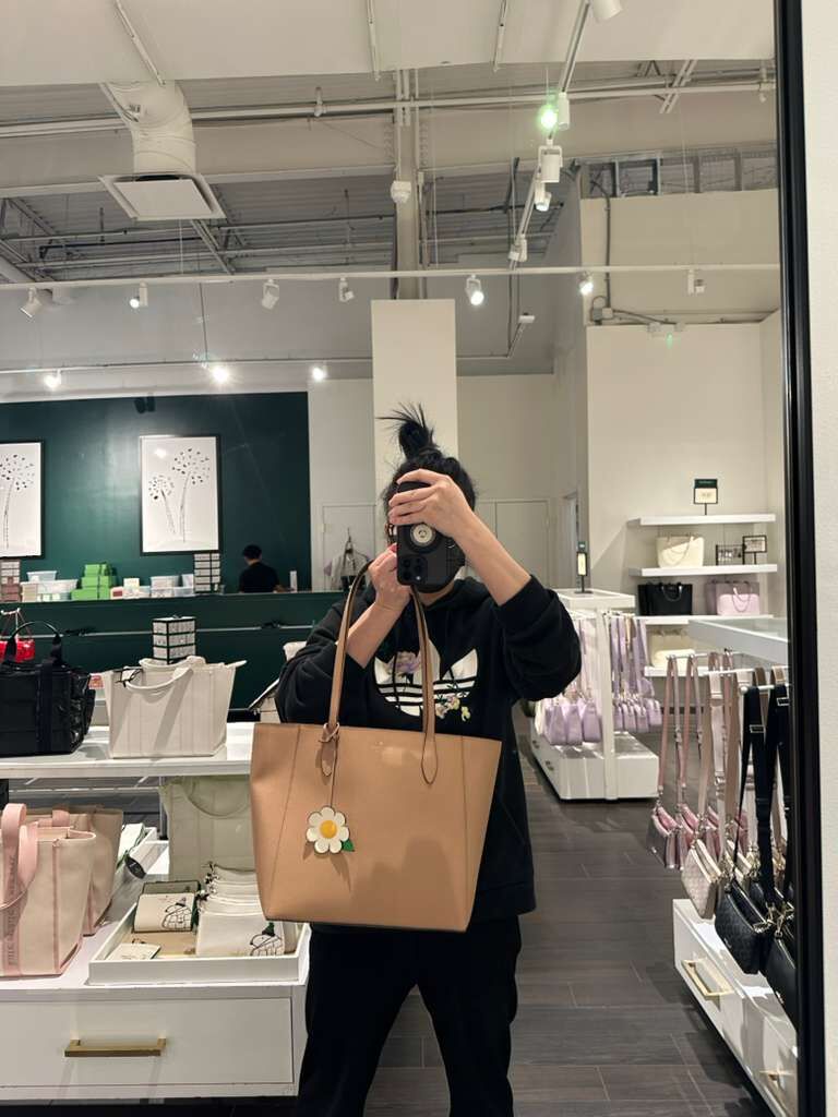 【直播】Kate Spade LL1114816 側肩包