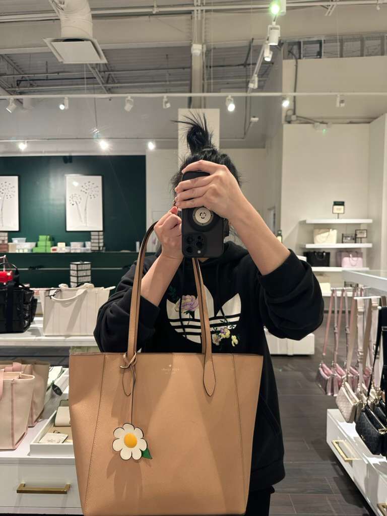 【直播】Kate Spade LL1114816 側肩包