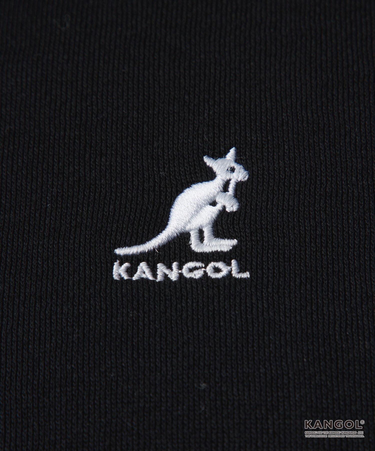 日本 Kangol Logo Oversized Hoodie [pa715]