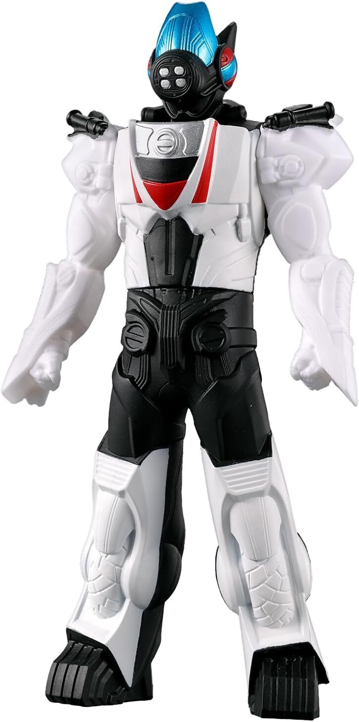 BANDAI 代理版 假面騎士ZEZTZ 膠囊-司令官ZERO BT900884