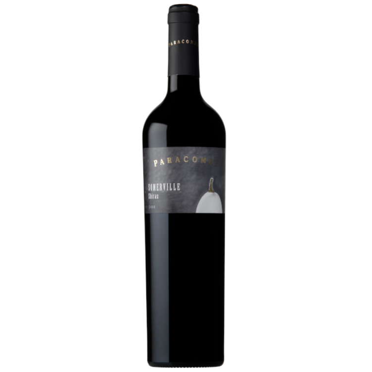 Paracombe Somerville Shiraz 2009