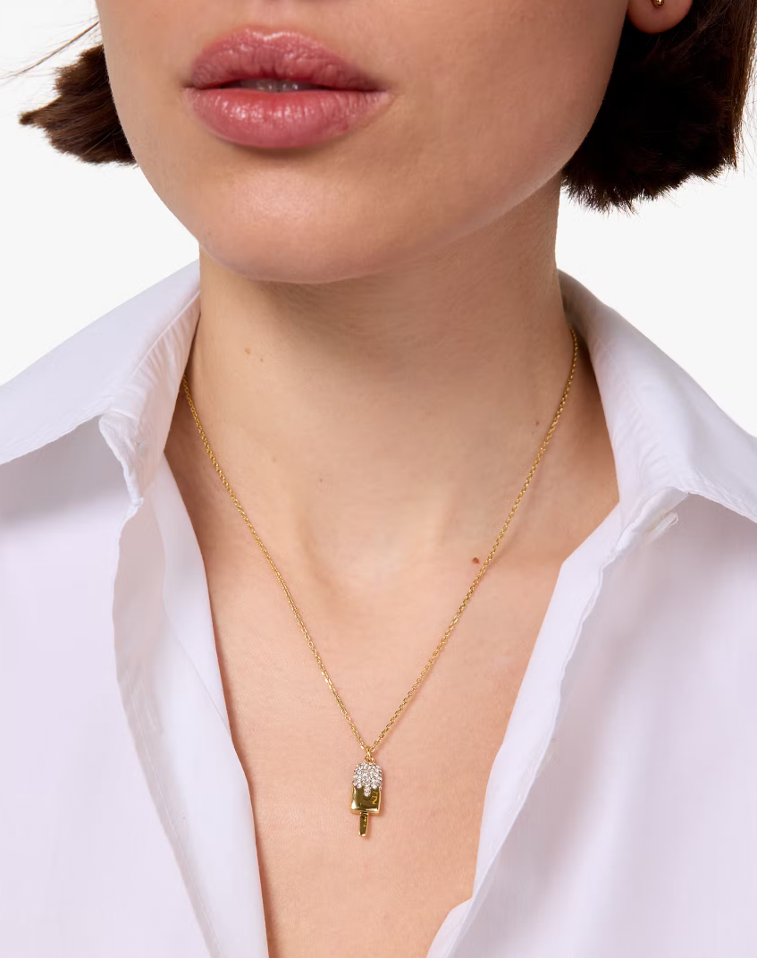 【直播】Kate Spade LL111445 快餐冰棒系列