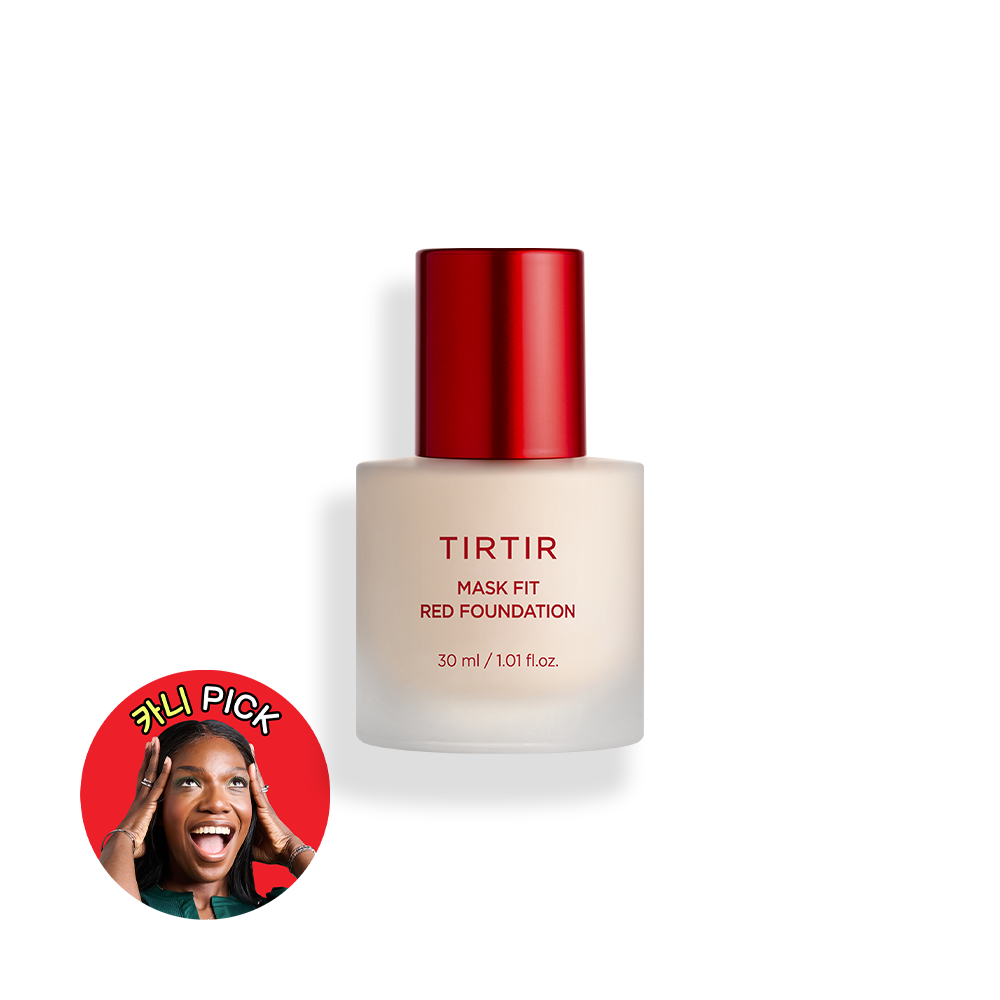 TIRTIR Mask Fit Red Foundation 30ml