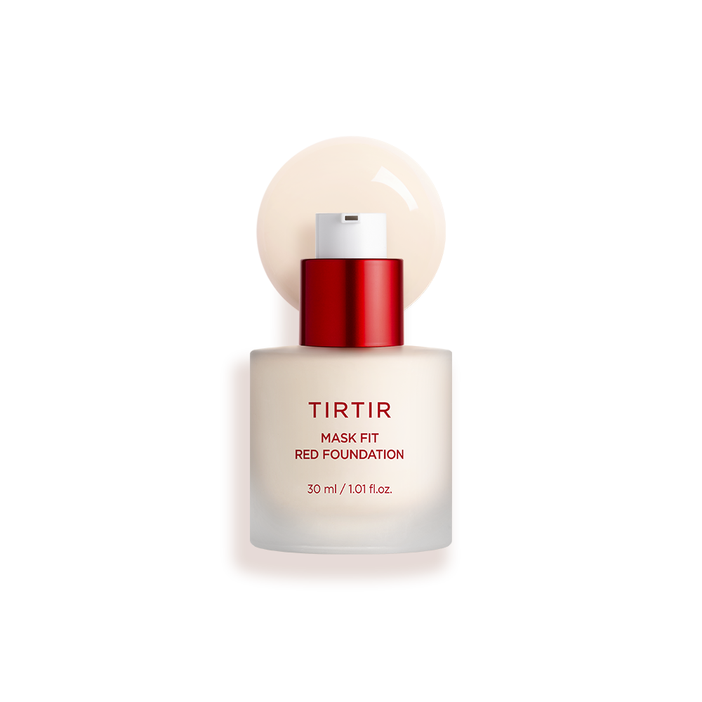 TIRTIR Mask Fit Red Foundation 30ml