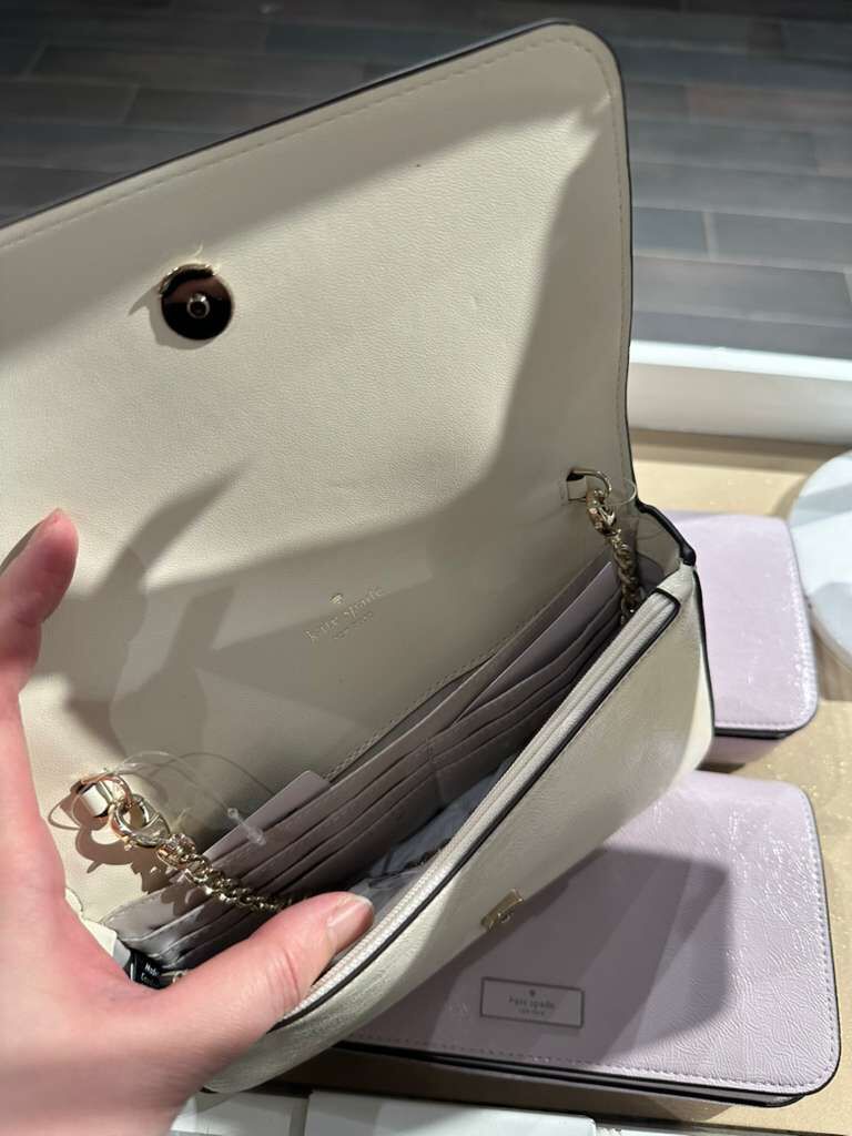 【直播】Kate Spade LL1114818 斜咩包