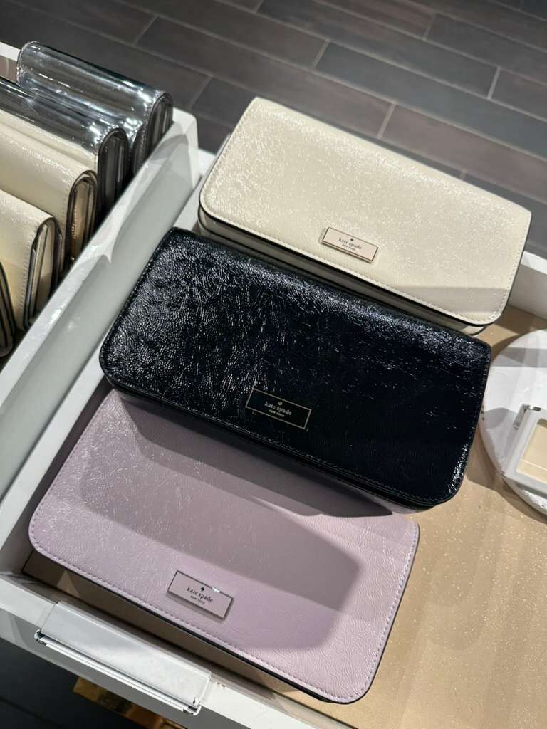【直播】Kate Spade LL1114818 斜咩包