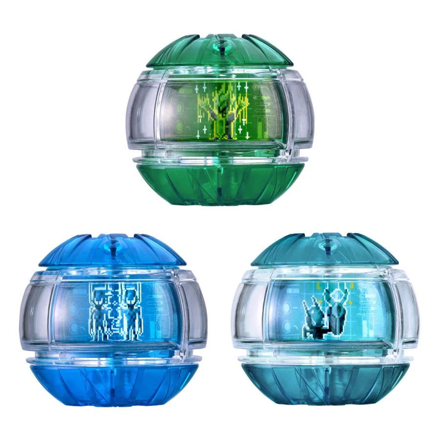 BANDAI 代理版 假面騎士ZEZTZ DX 膠囊單品(隨機出貨) BT807138