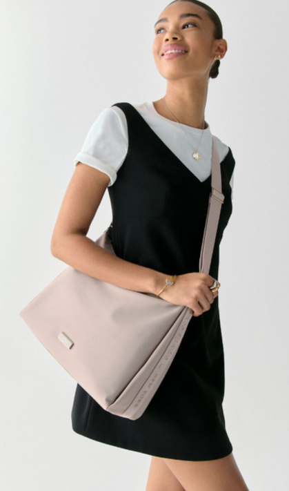 【直播】Kate Spade LL1114517 Carter Nylon 斜咩包 (KL963)