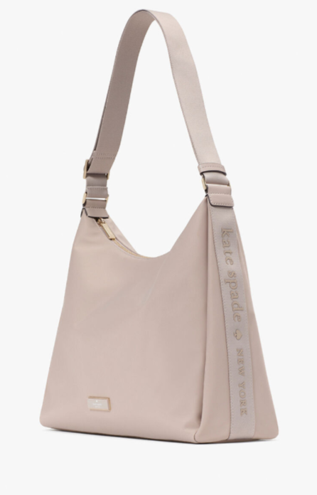 【直播】Kate Spade LL1114517 Carter Nylon 斜咩包 (KL963)
