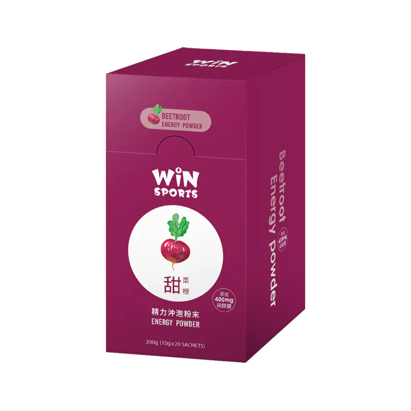 WinSports 甜菜根精力沖泡粉 10g/包