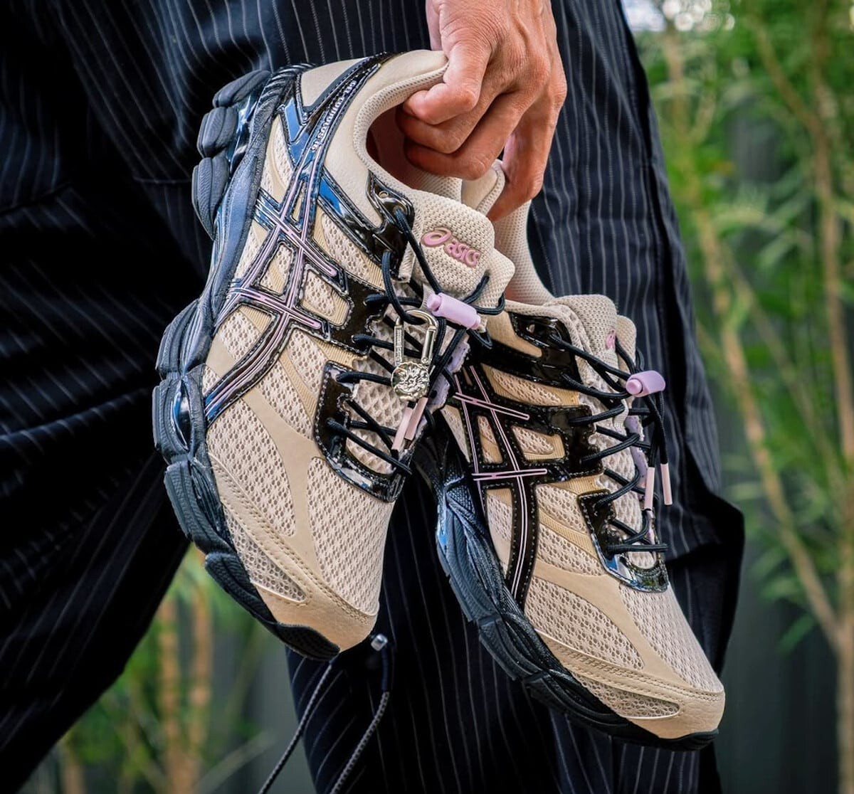 Focus Store】預購FINESSE x ASICS Gel-Cumulus 16 