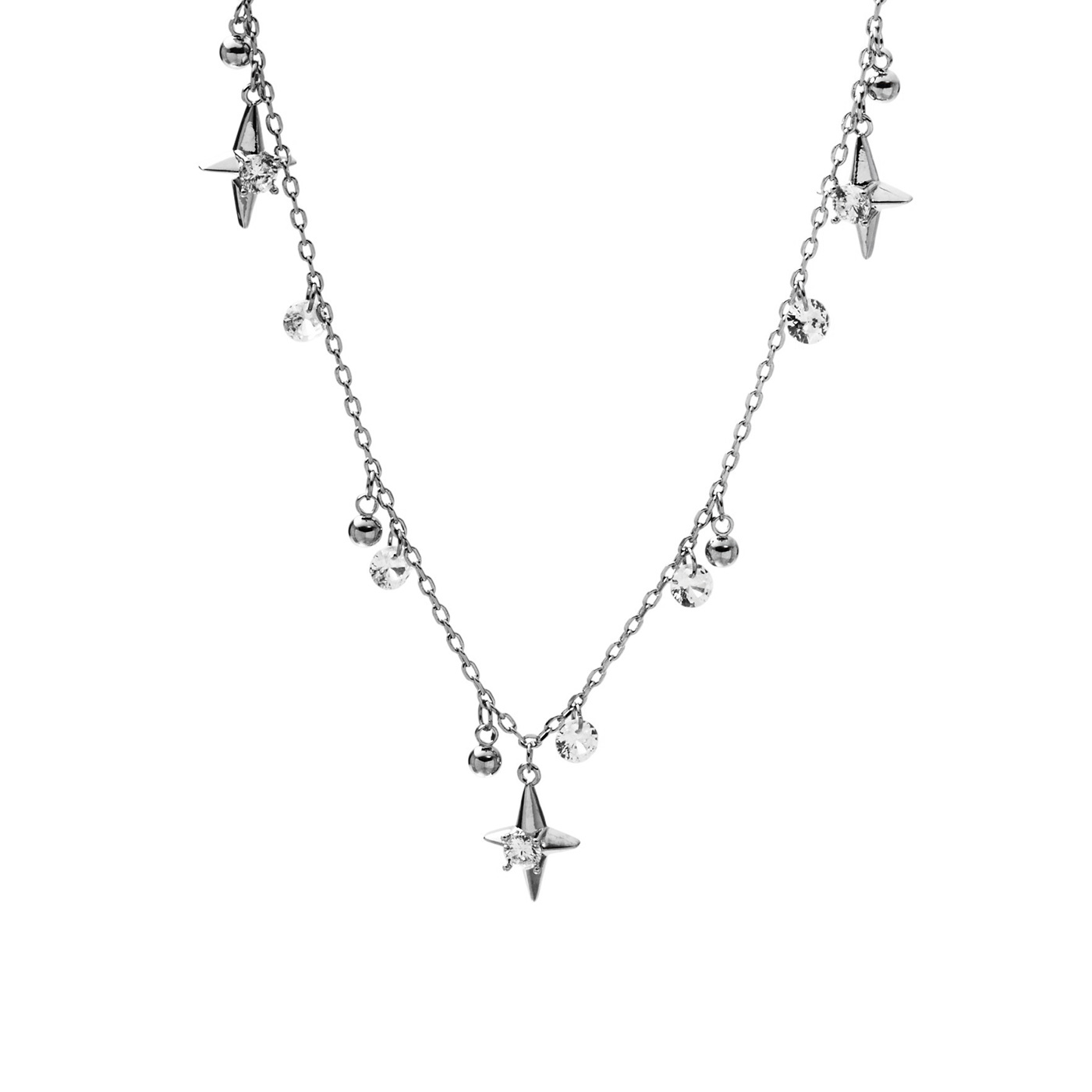 平價飾品,鋯石,項鍊