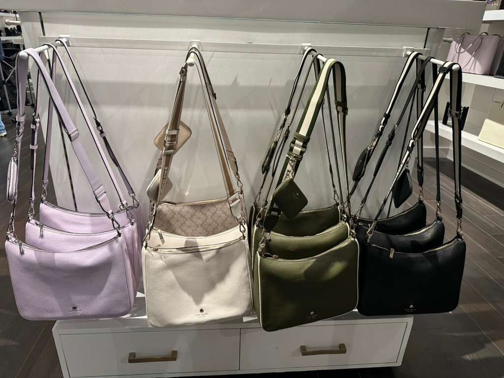 【直播】Kate Spade LL1114822 斜咩包