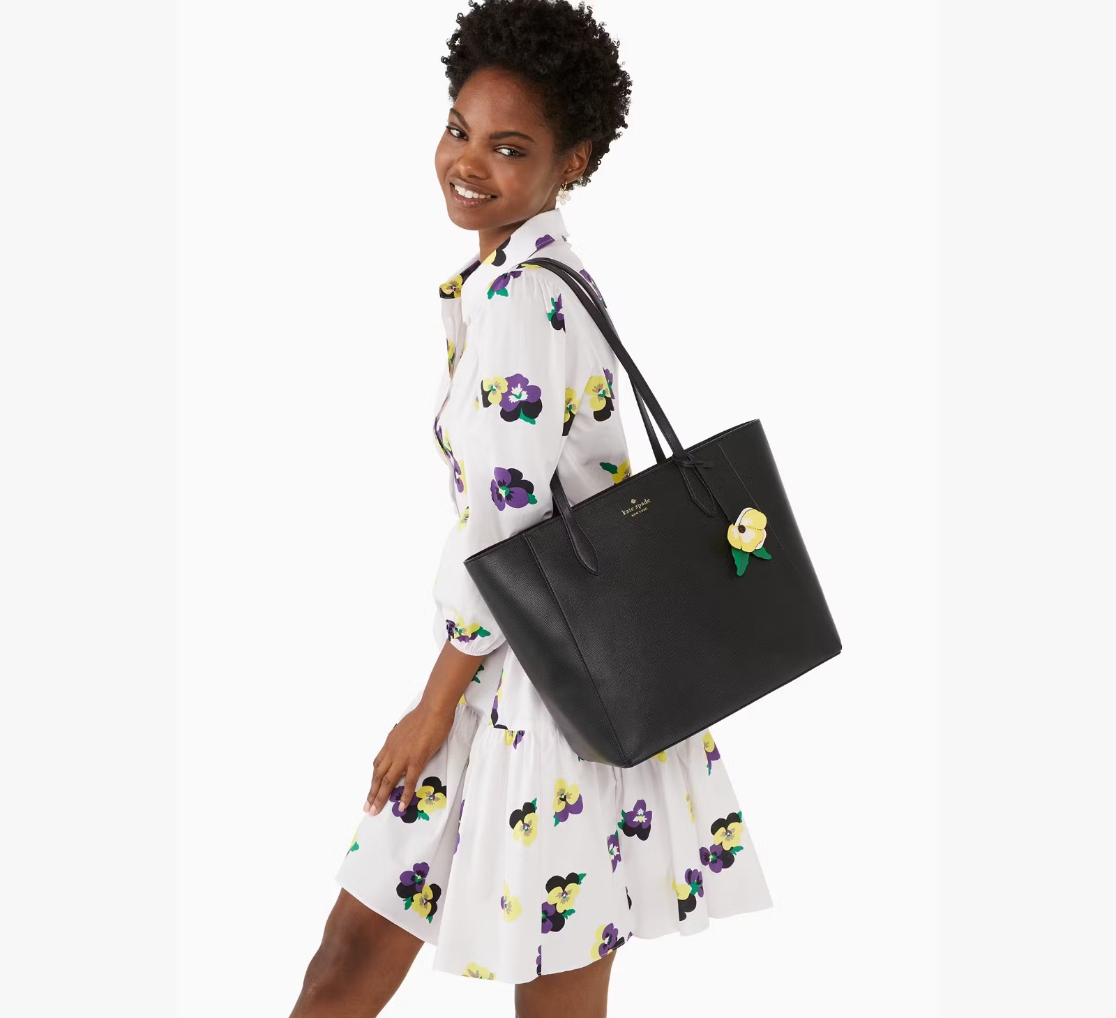 【直播】Kate Spade LL1114518 托特包(KG581)