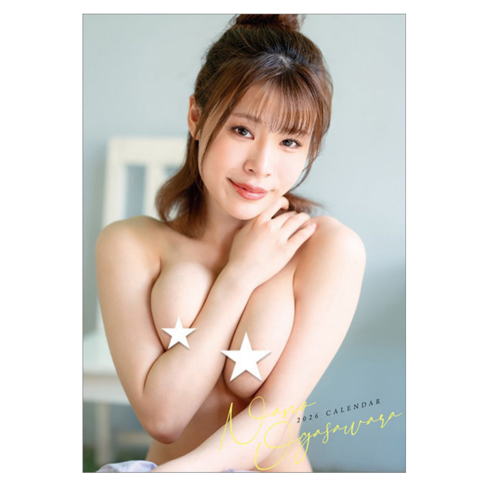 小笠原菜乃 2026年 壁掛け / 卓上 カレンダー