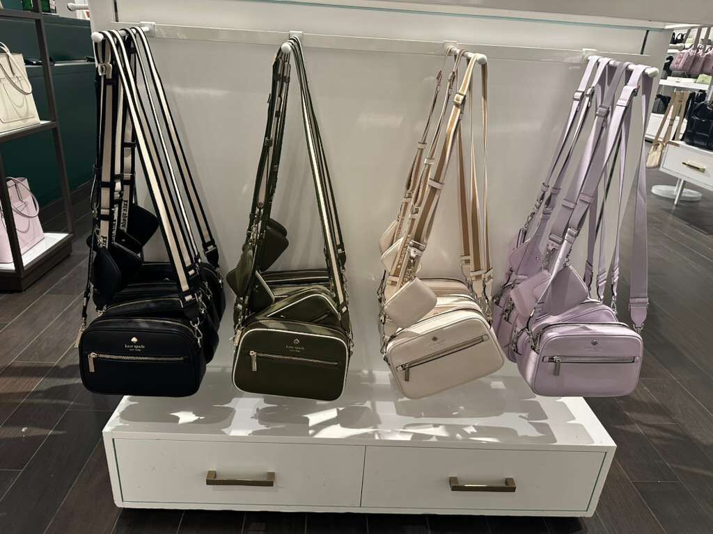 【直播】Kate Spade LL1114823 斜咩相機包