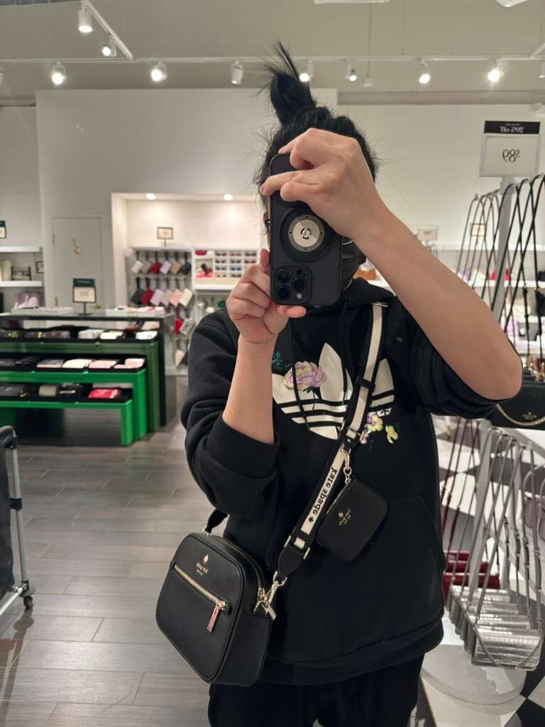 【直播】Kate Spade LL1114823 斜咩相機包