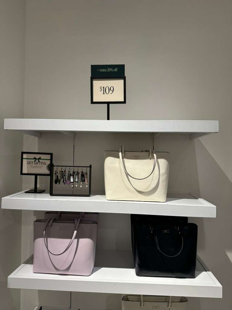 【直播】Kate Spade LL1114824 單肩包