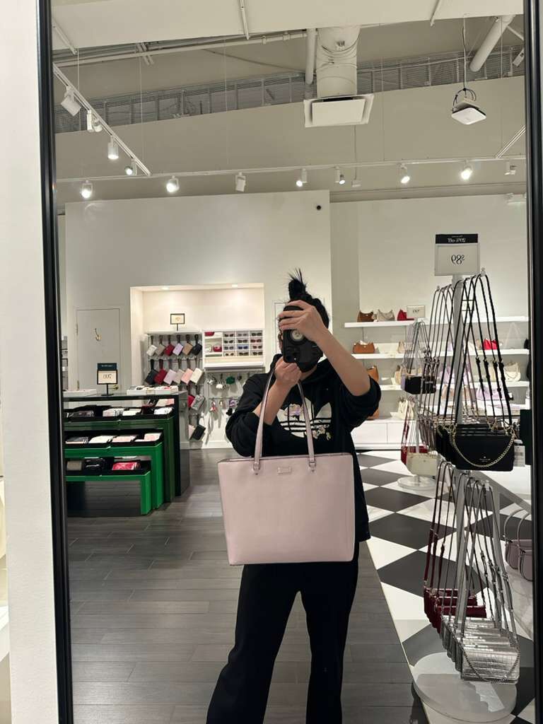 【直播】Kate Spade LL1114824 單肩包