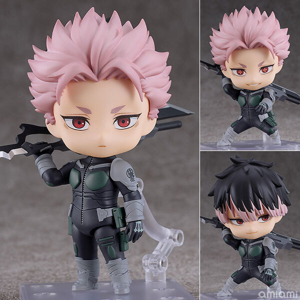 預購26/05 GSC代理版 2883 怪獸8號 黏土人 鳴海弦 0917