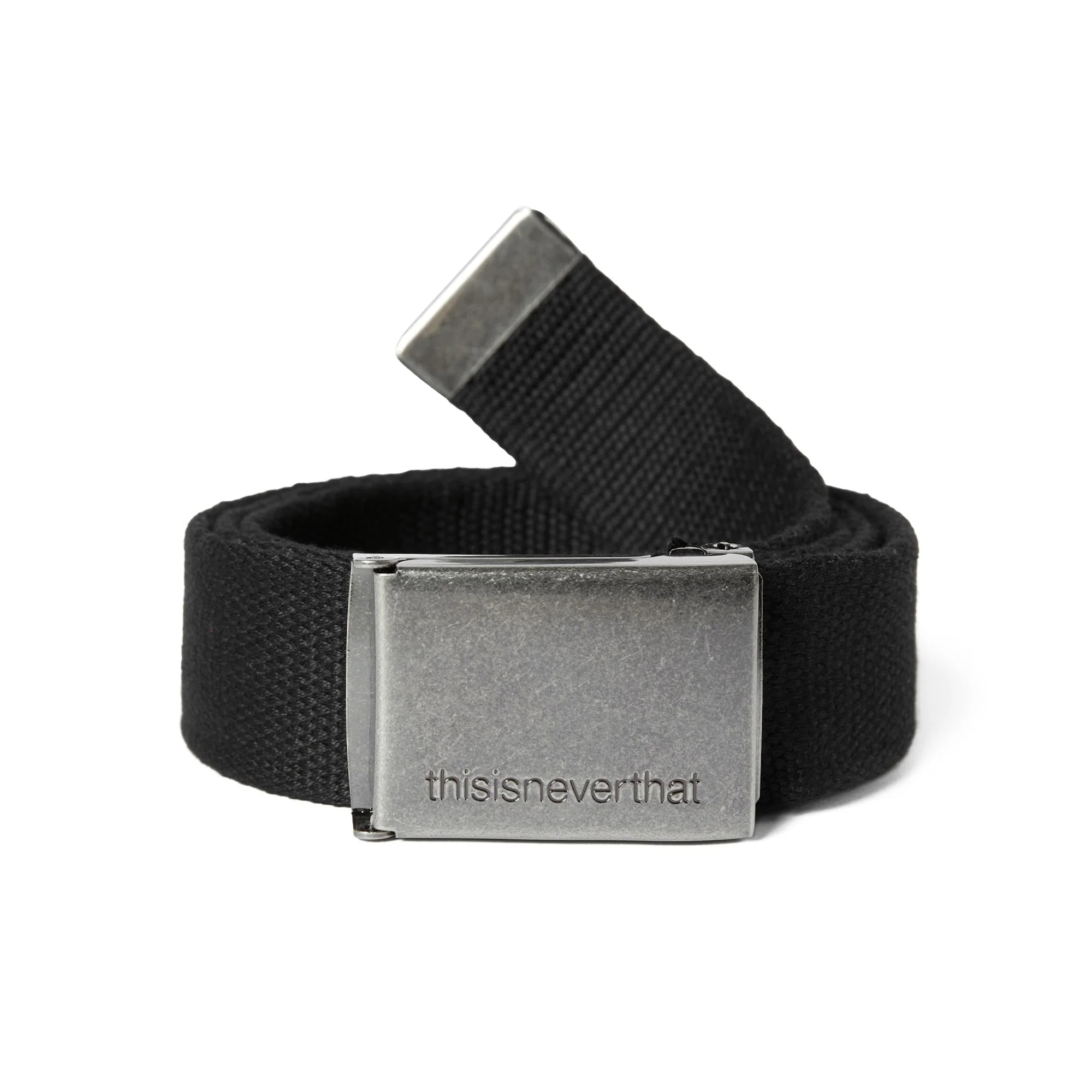 【車庫服飾】thisisneverthat Web Belt