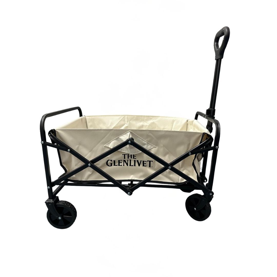 格蘭利威 露營 手推車