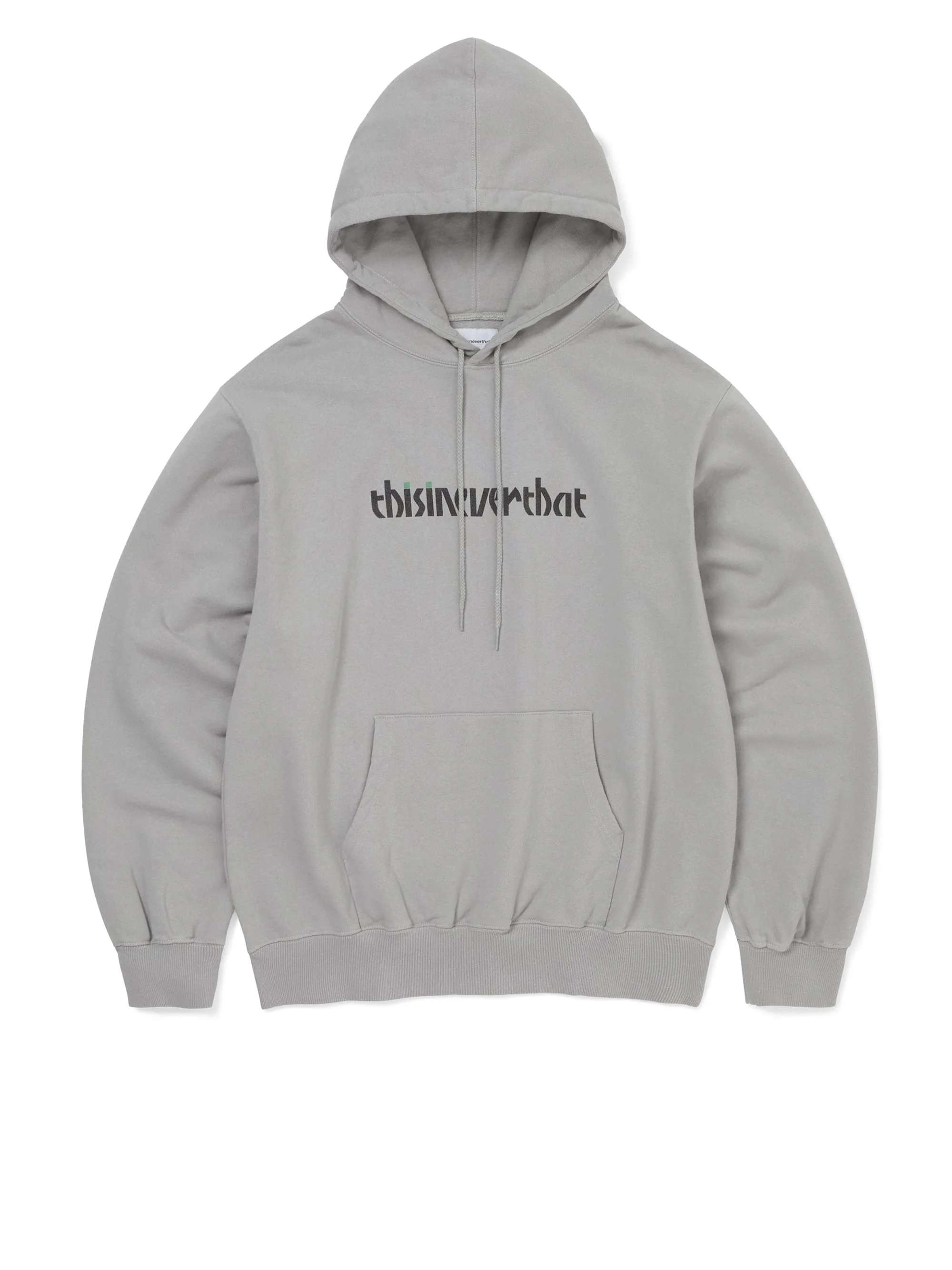 【車庫服飾】thisisneverthat Circled Number Hoodie