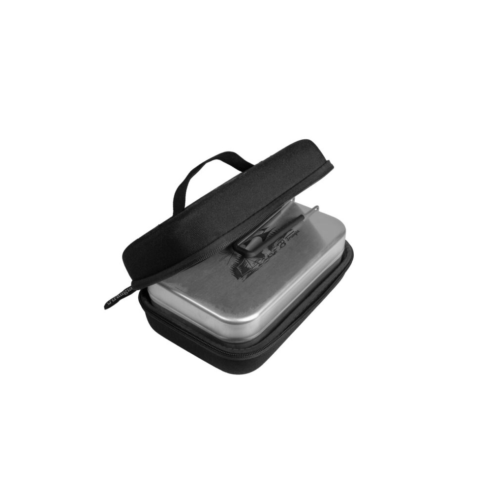 Trangia 500409 100週年限量紀念款 煮飯神器vs便當盒 套組 (大)