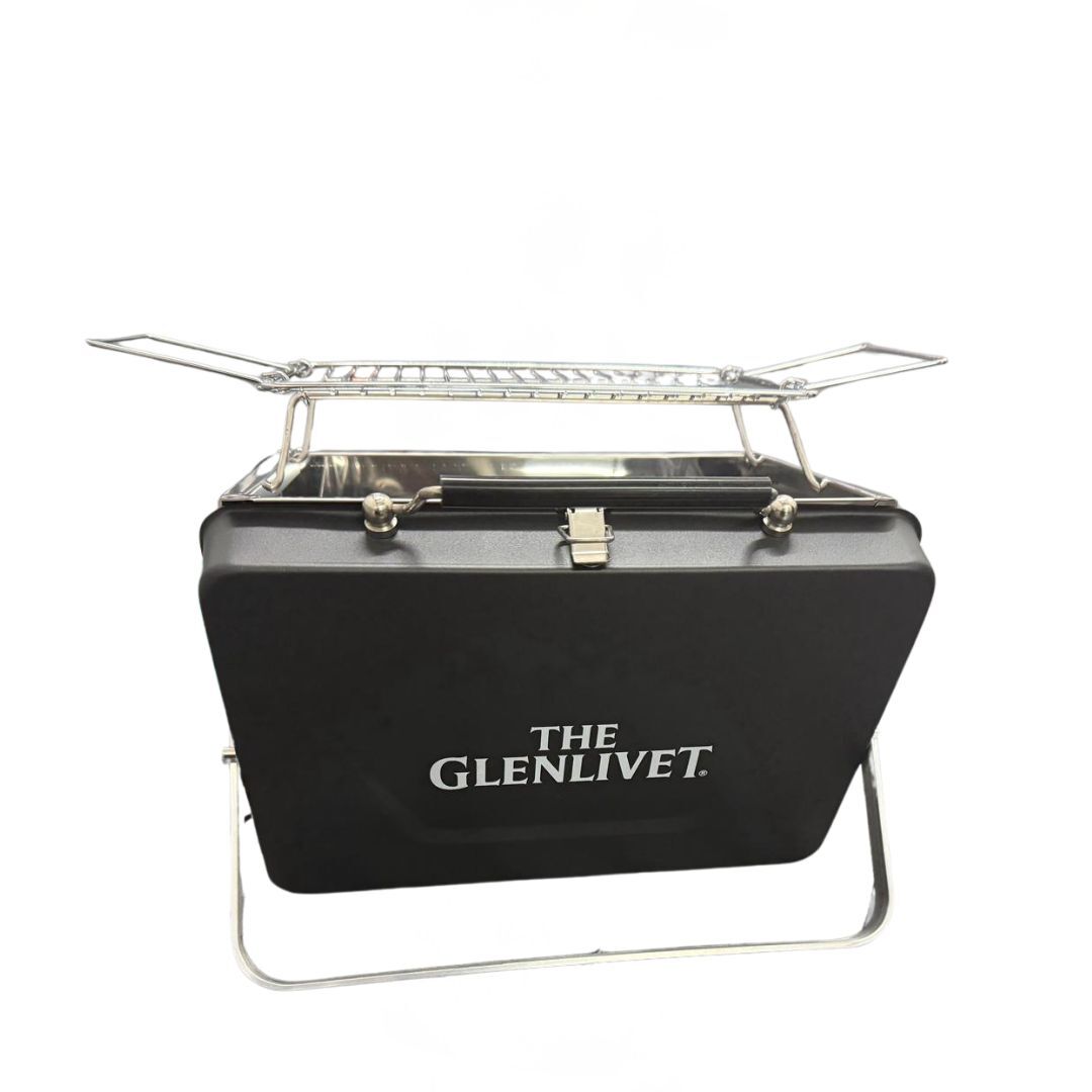 Glenlivet Outdoor BBQ Stove