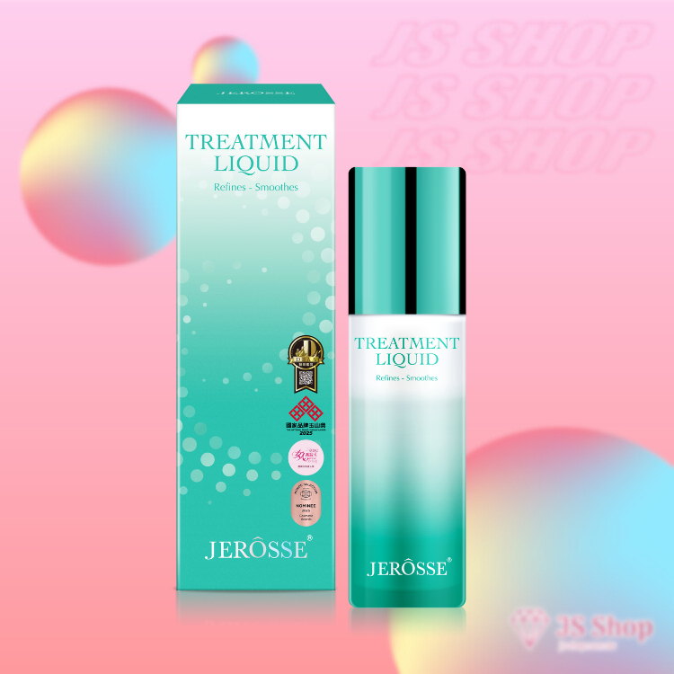 JEROSSE 婕樂纖 雪聚露 雙效導入精華 官方授權正品