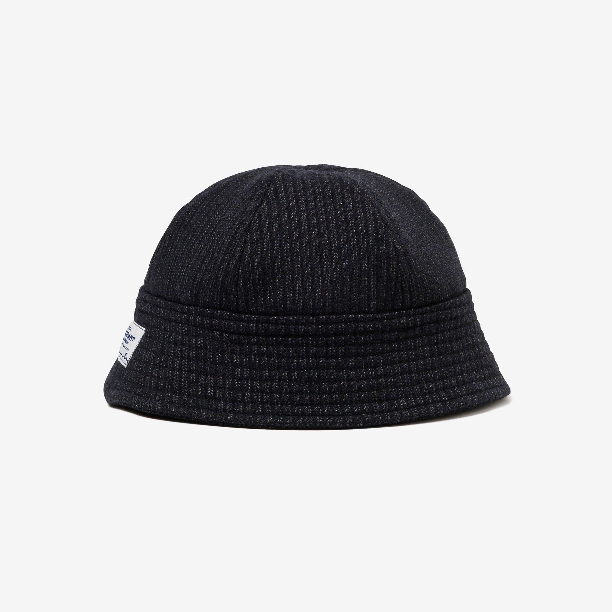 2025AW DESCENDANT SANDY SAILOR HAT 再生 羊毛 編織 帽子 漁夫帽 現貨 252ATDS-HT01