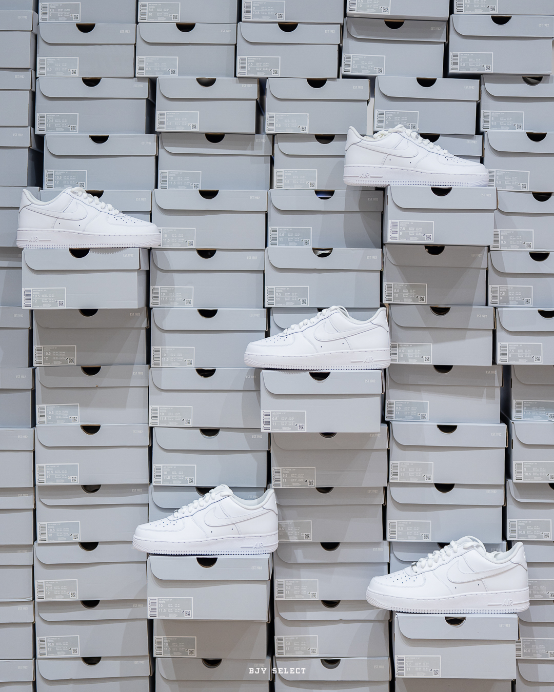 #現貨 Nike Air Force 1 經典款 全白 CW2288-111 DD8959-100 男女鞋