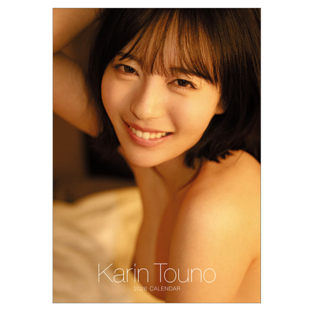 塔乃花鈴 2026年 壁掛け / 卓上 カレンダー