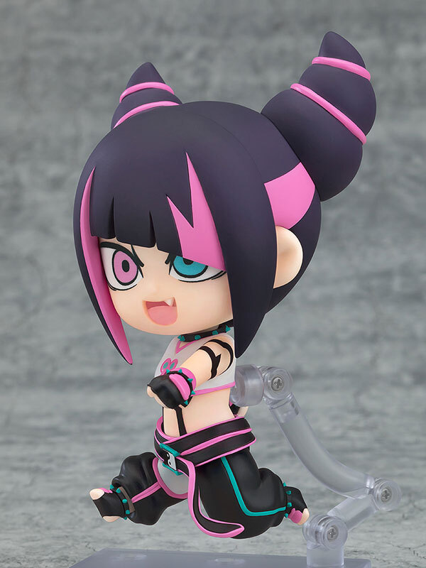 Apr Good Smile Company Nendoroid "Street Fighter" Series Juri-chan Pre-order