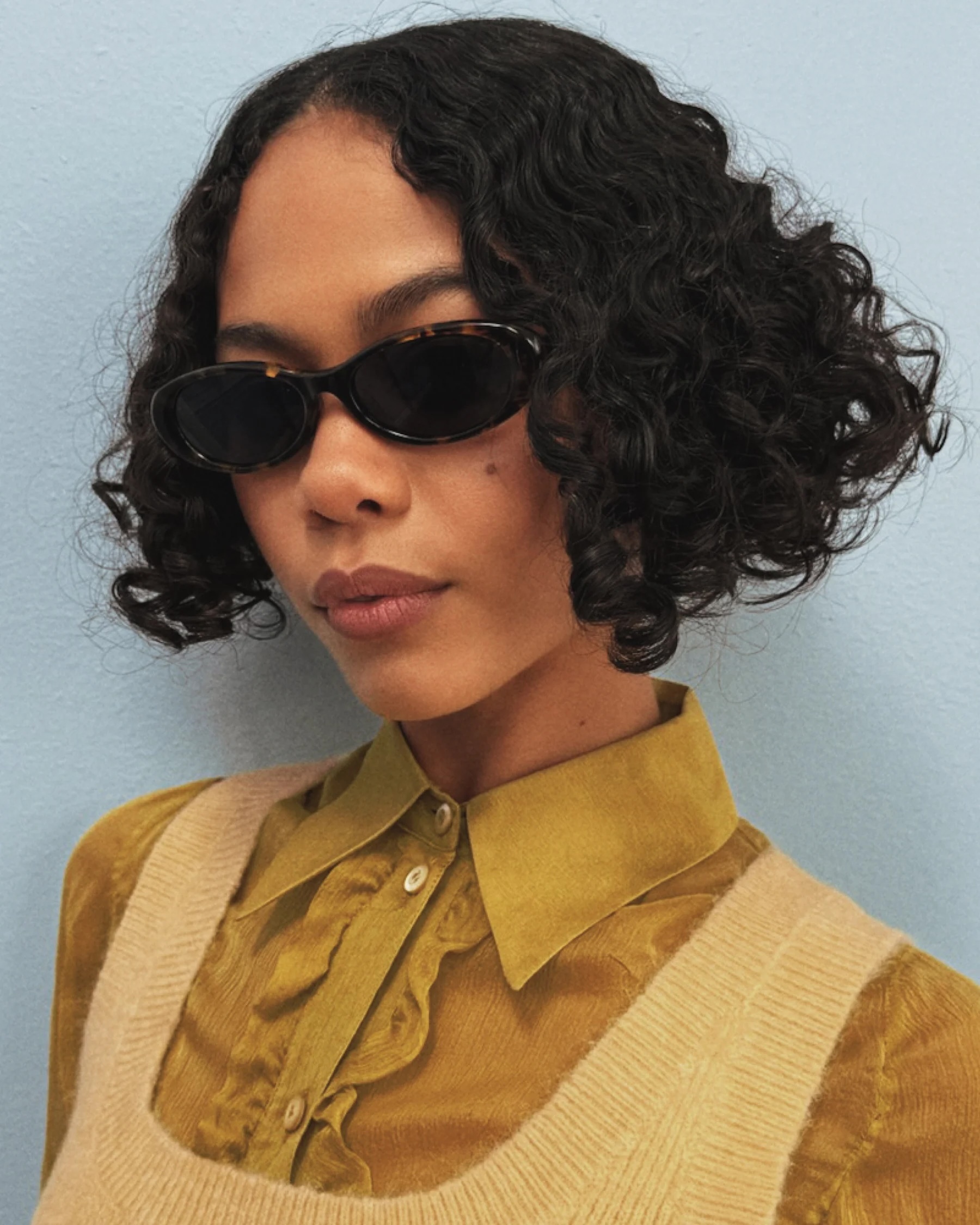 POP LIFE Tortoise & Black Lens｜BONNIE CLYDE