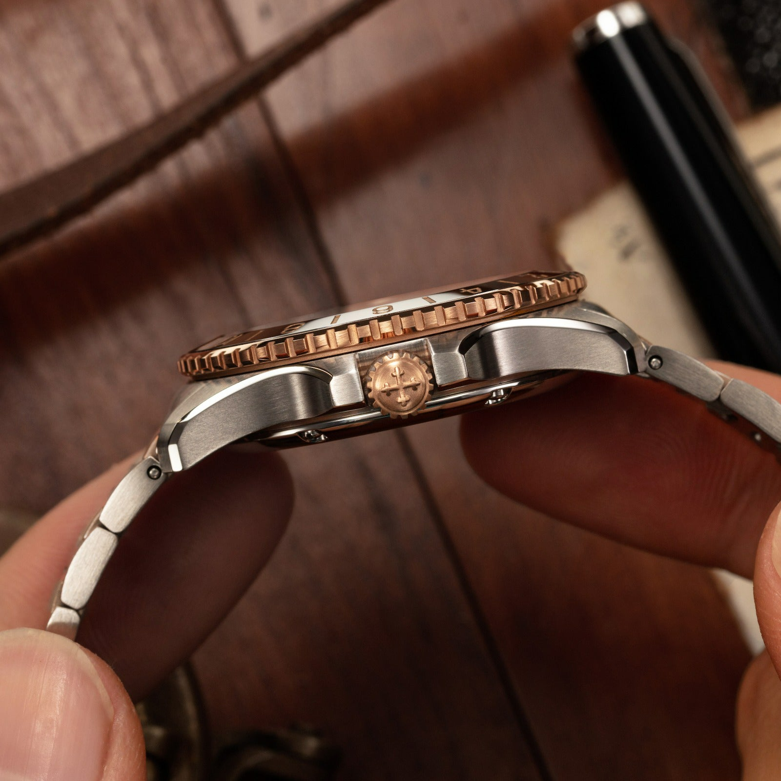 Nereide GMT Grand Tour - 3521510