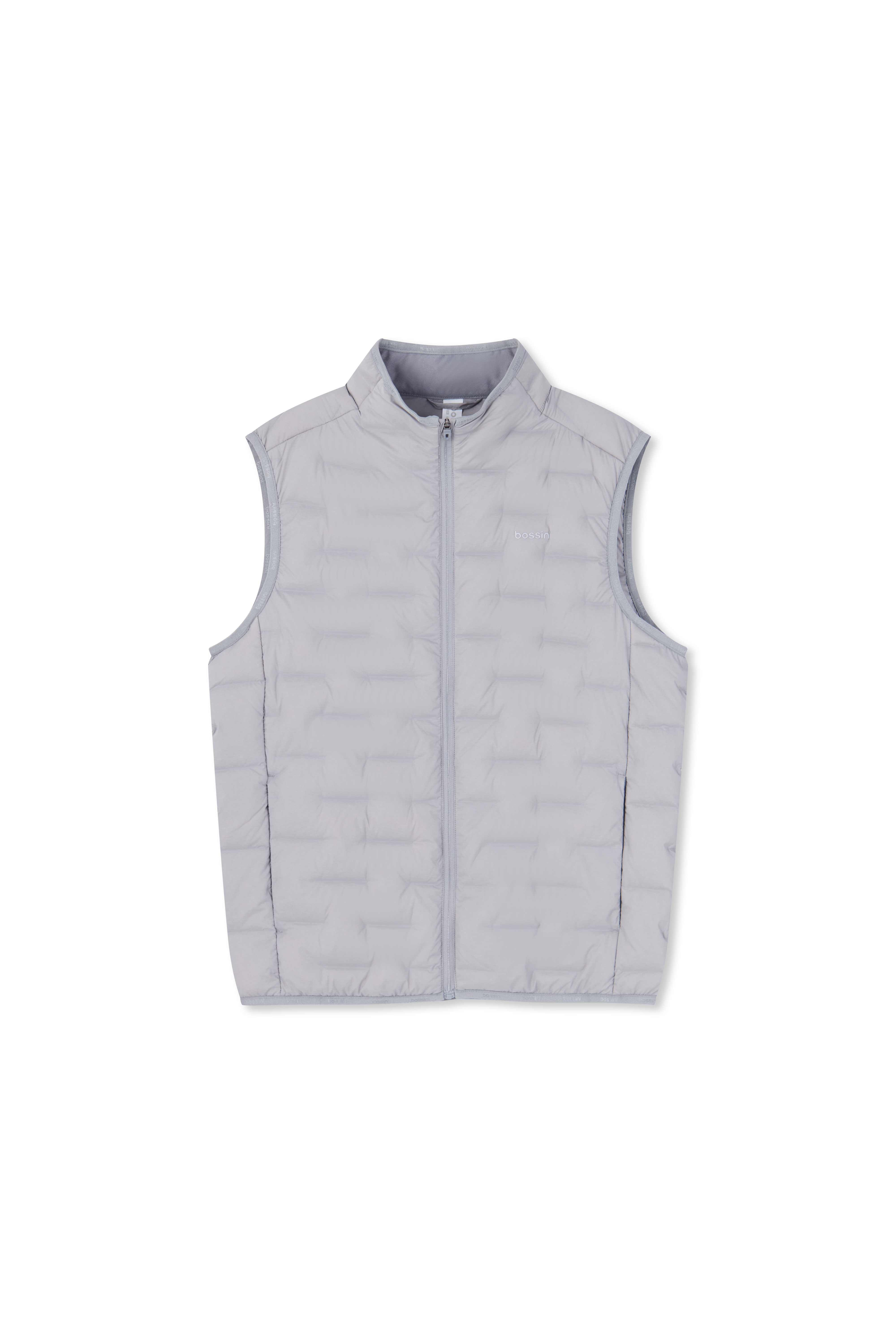 男裝輕羽絨馬甲