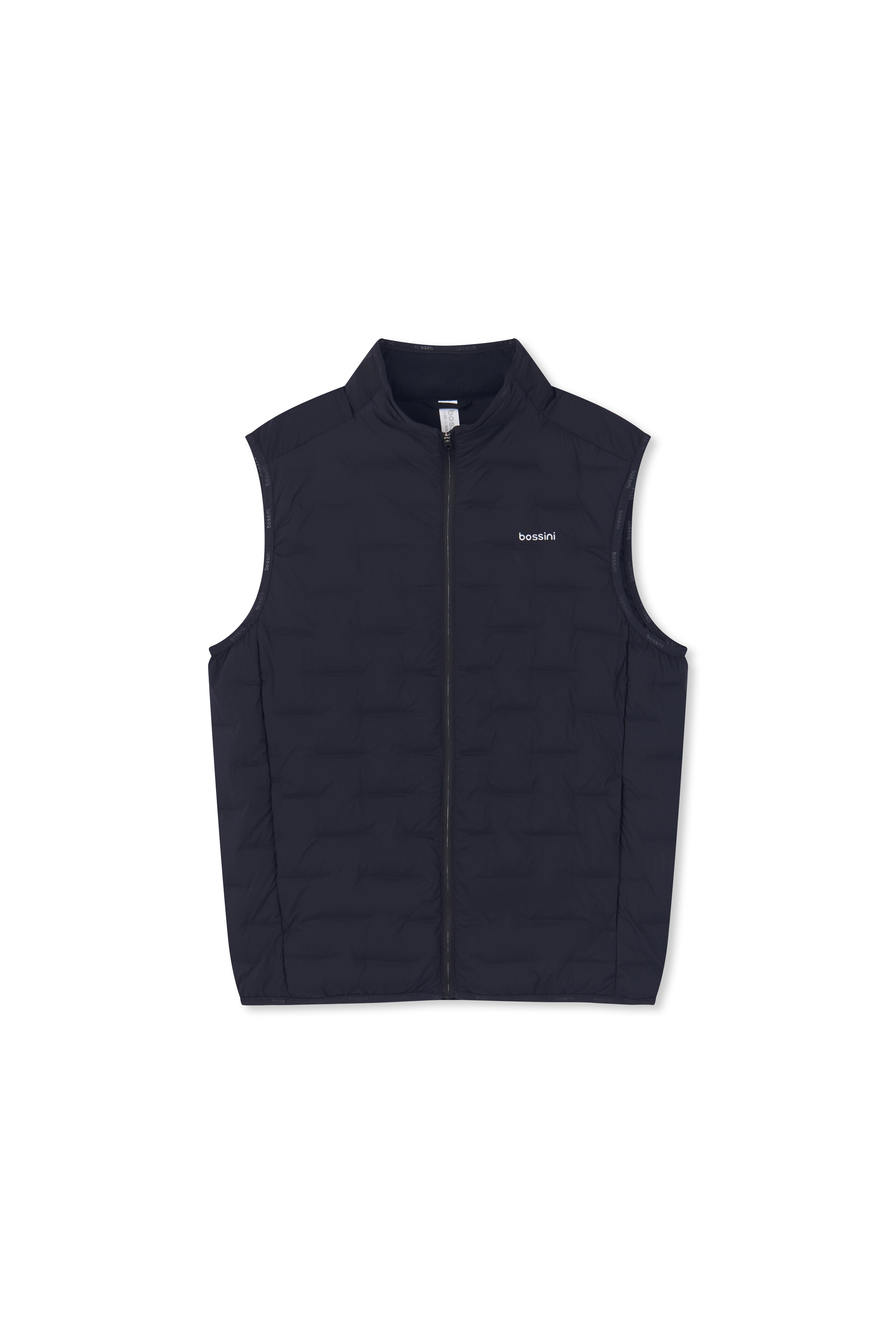 男裝輕羽絨馬甲