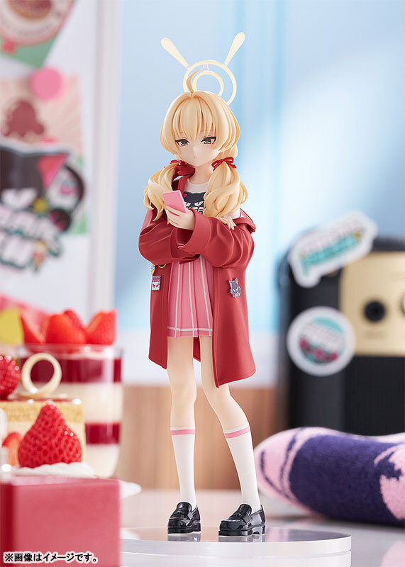 May Good Smile Company POP UP PARADE Blue Archive Yoshimi (Band): Event KV Ver. Complete Figure Pre-order