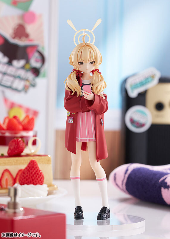 May Good Smile Company POP UP PARADE Blue Archive Yoshimi (Band): Event KV Ver. Complete Figure Pre-order