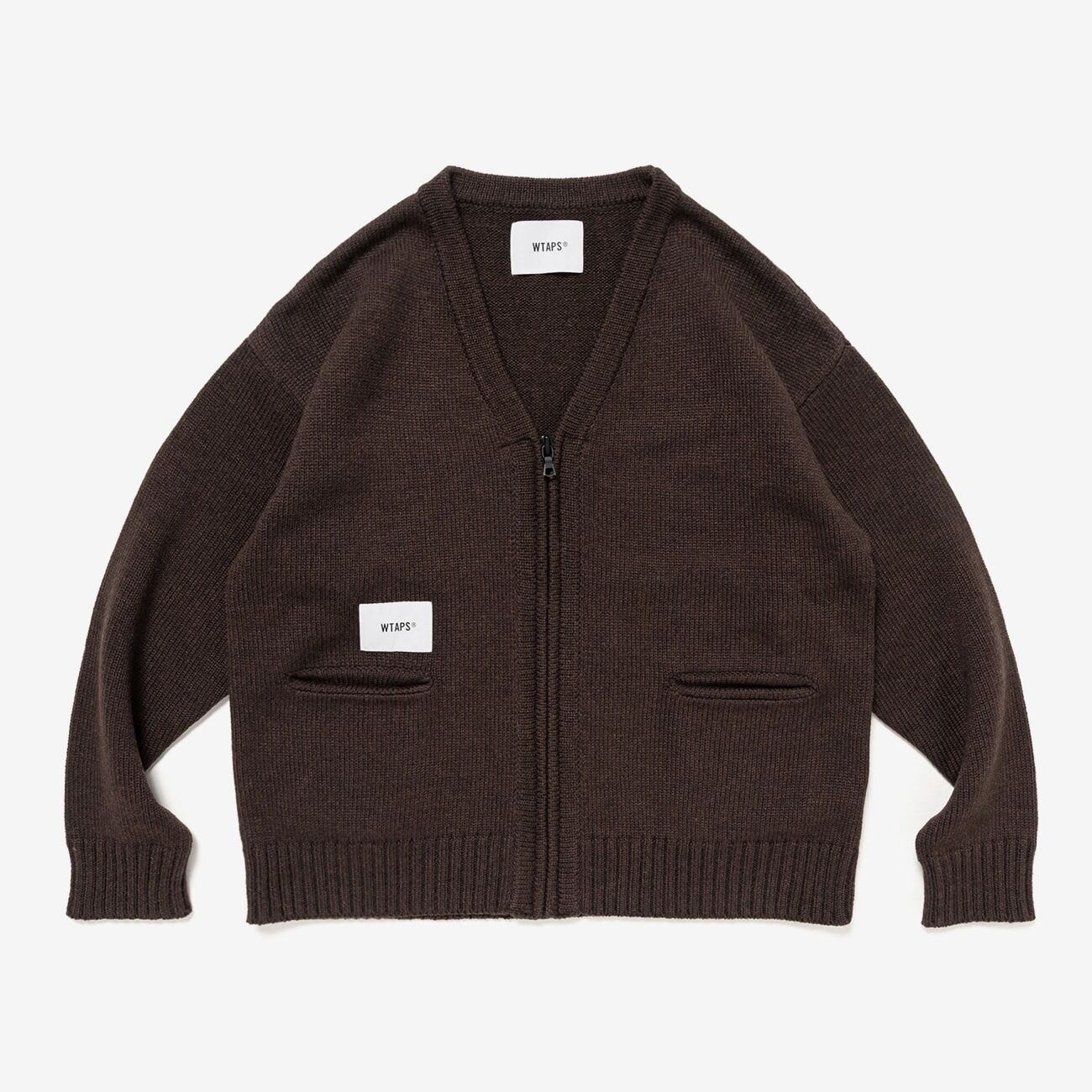 WTAPS PALMER AFA / SWEATER / ALPL 252MADT-KNM04