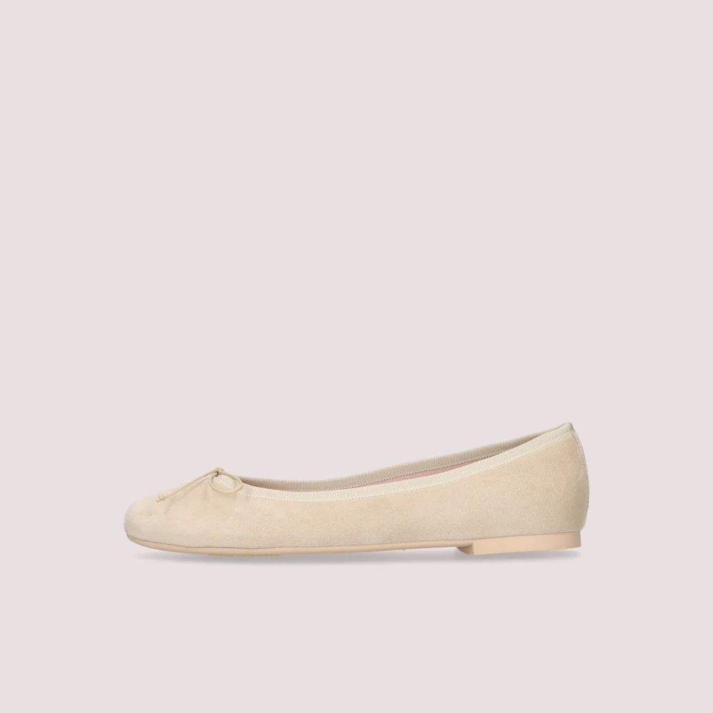 1PB0109-032 [PRETTY BALLERINAS] Angelis Haya Ballerinas Beige #50322_F (BR)