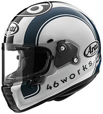 ARAI RAPIDE NEO 46WORKS 總代理 公司貨 安全帽 復古帽