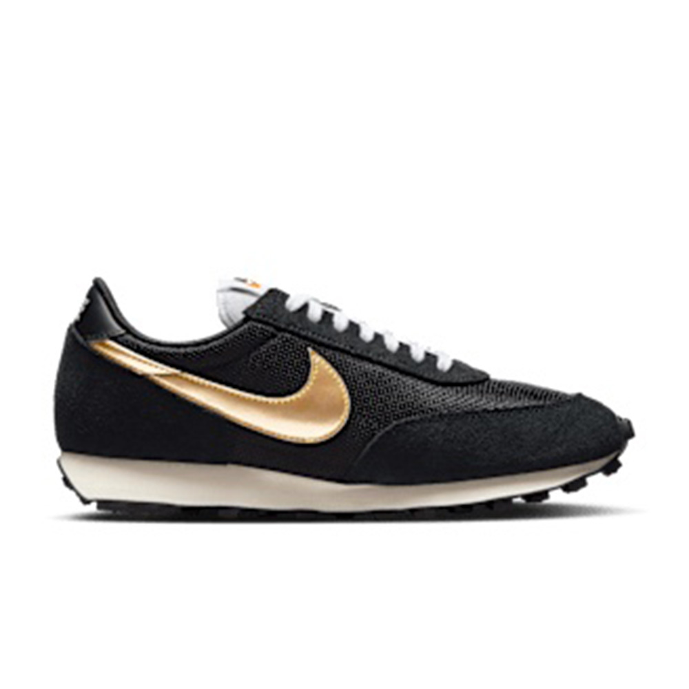 Nike Daybreak Black and Metallic Gold 黑金 BV7725-003