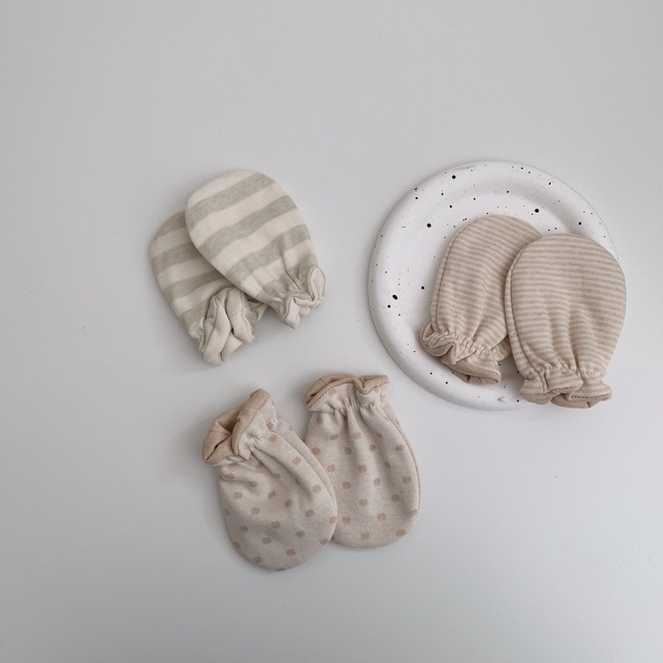 寶寶防抓小手套