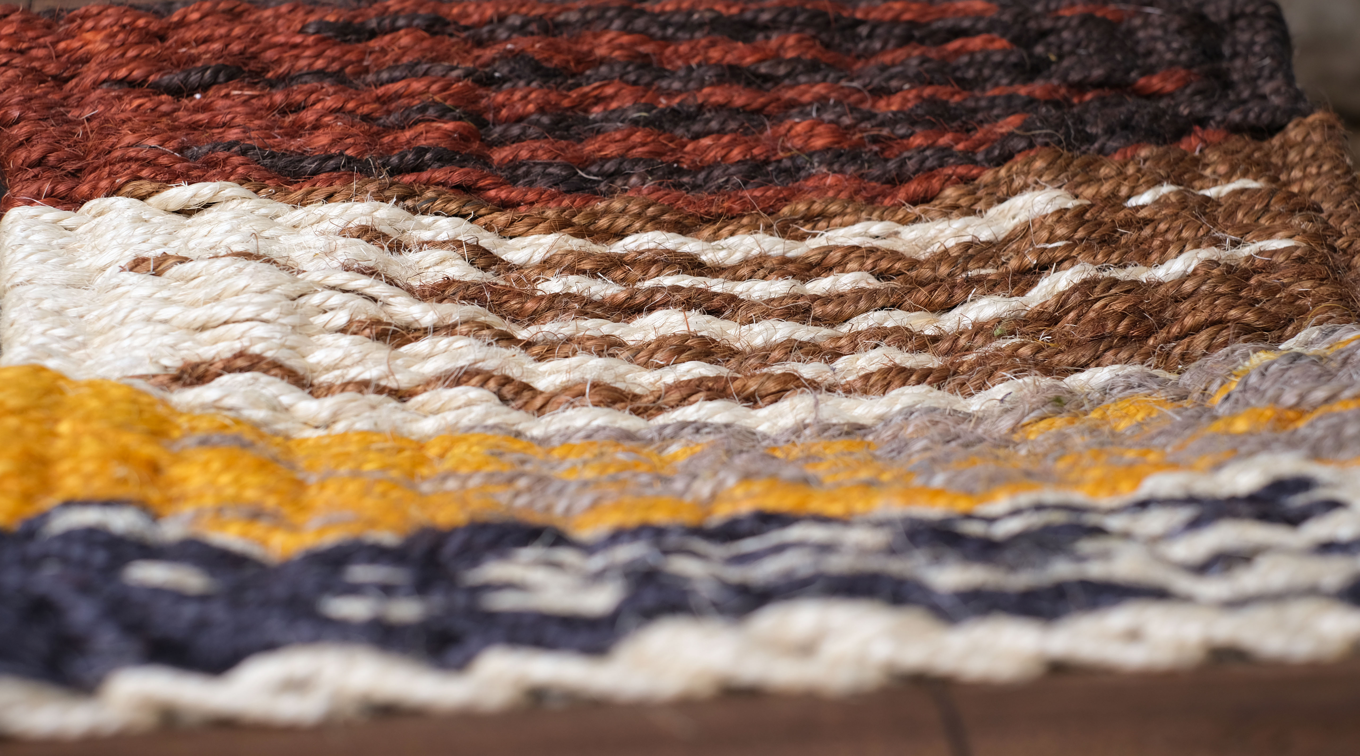 菲克編織椅｜D. 初秋｜哥倫比亞