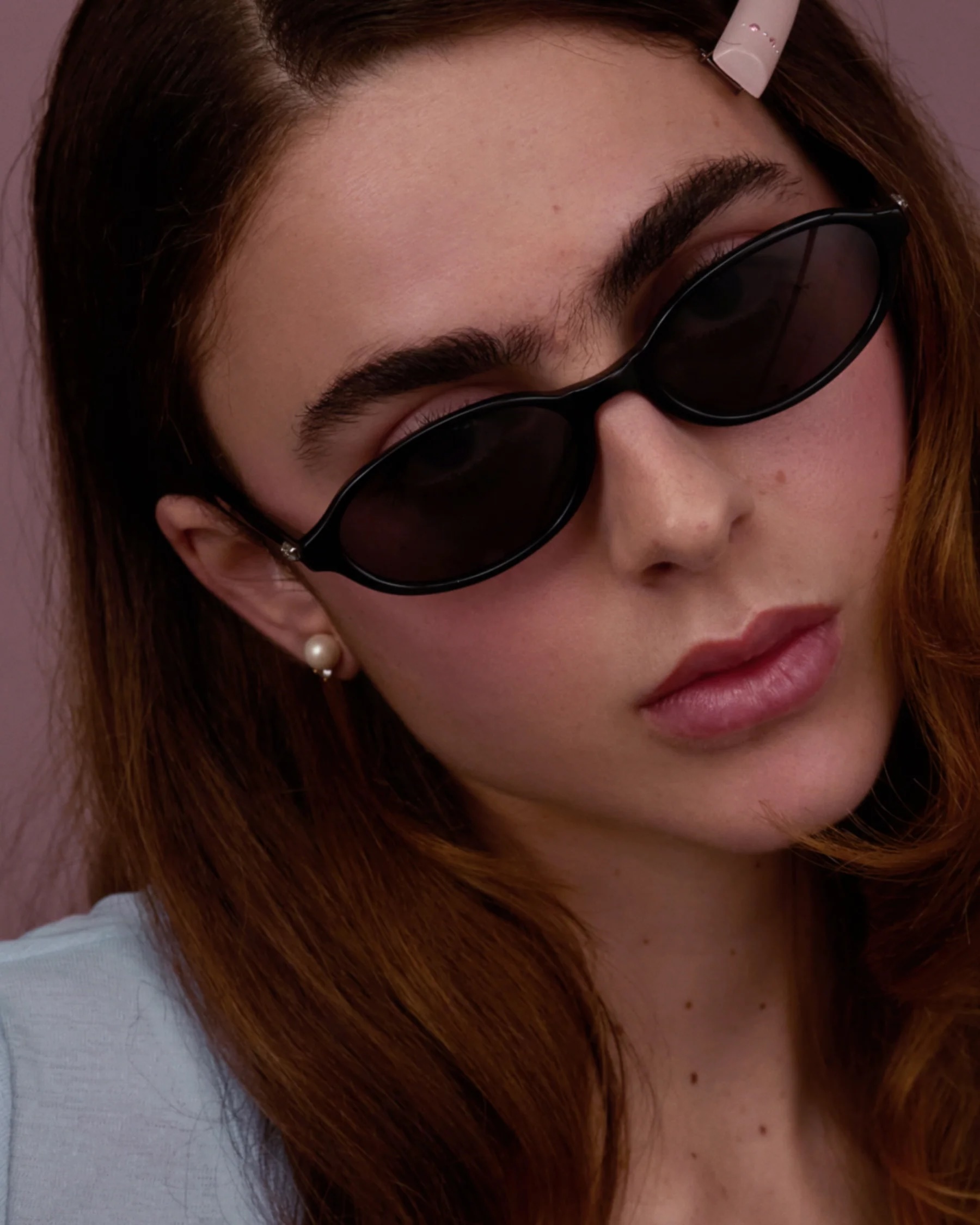 BABY Layered Black & Black Tint｜BONNIE CLYDE